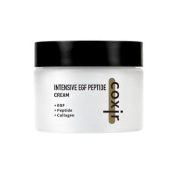 coxir - Intensive EGF Peptides Cream 2025 Version - 50ml