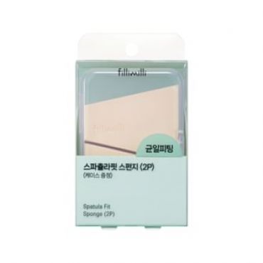 fillimilli - Spatula Fit Sponge 2 pcs
