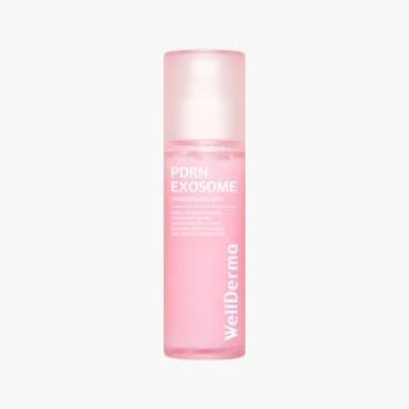 WellDerma - PDRN Exosome Hydrating Gel Mist 100ml