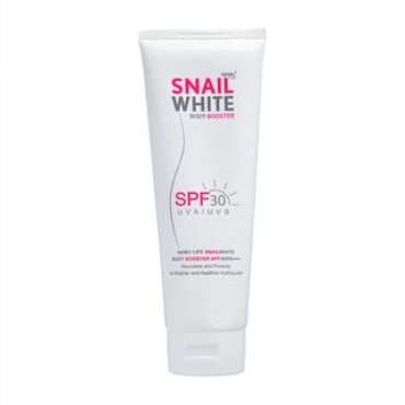NAMU LIFE SNAILWHITE - Body Booster SPF 30 PA+++ 200ml