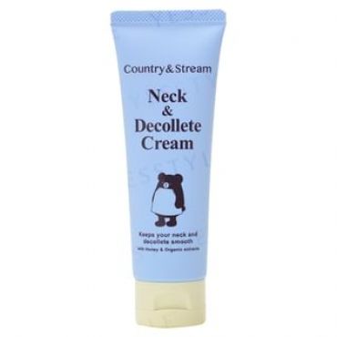 Country & Stream - Neck & Decollete Cream 80g