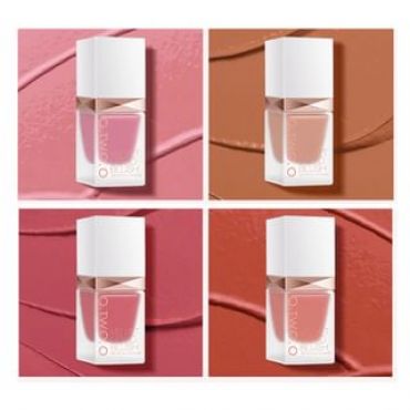 O.TWO.O - Liquid Blush - 4 Colors #02 Chestnut - 15g