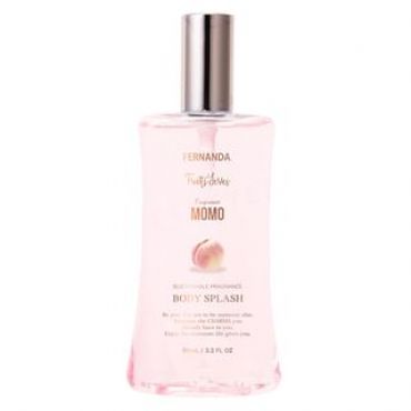 Fernanda - Peach Momo Fragrance Body Splash 95ml