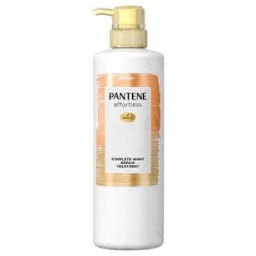 PANTENE Japan - Effortless Complete Night Repair Treatment 480g