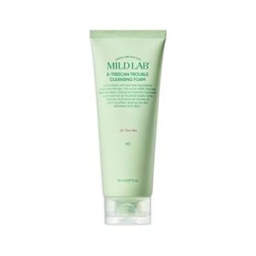 MILDLAB - B-Treecan Trouble Cleansing Foam 150ml