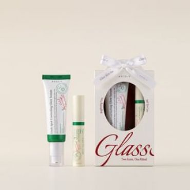 AXIS - Y - Glass Skin Duo Set 2 pcs