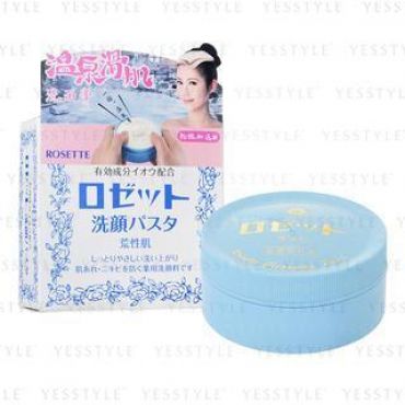 Rosette - Cleansing Paste For Dry Skin 90g