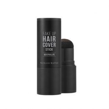MACQUEEN - Fake Up Hair Cover Stick - 2 Colors Natural Black