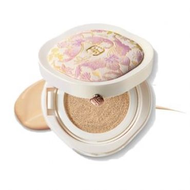 Florasis - Flawless Jade Breathable Cushion Foundation (Song Brocade Prestige Collection) - 6 Colors Weightless Matte / N30 Bathing Beauty