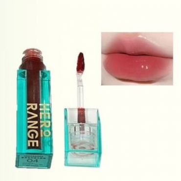 HERORANGE - Water Gloss Lip Tint - #04-#06 #04 - 3g