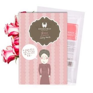 Annie's Way - Rose Essence Jelly Mask 40ml