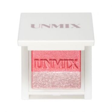 UNMIX - Eyelid Nuance Double 01 Peach Coral
