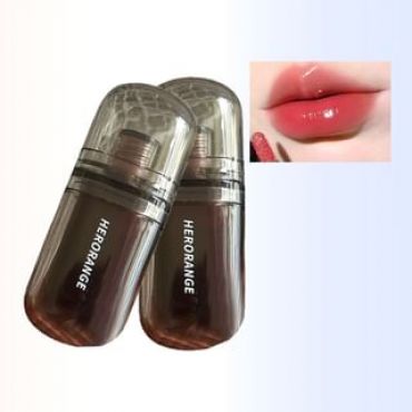 HERORANGE - Watery Lip Gloss - #04-#06 #06 - 4g