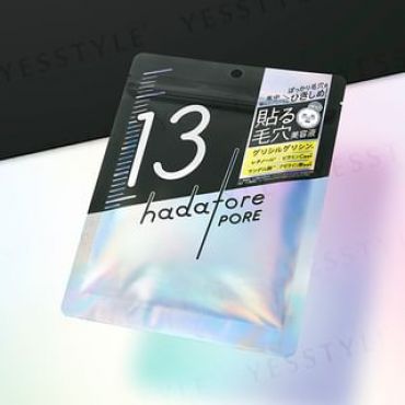 Rosette - Hadatore Pore Mask 13 7 pcs