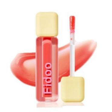 Fidoo - Wake-up Radiant Lip Gloss (5-7) #M07 - 2.3ml