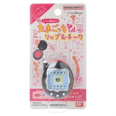 Creer Beaute - Bandai Tamagotchi Lip & Cheek K-Tamagure - Rose Beige