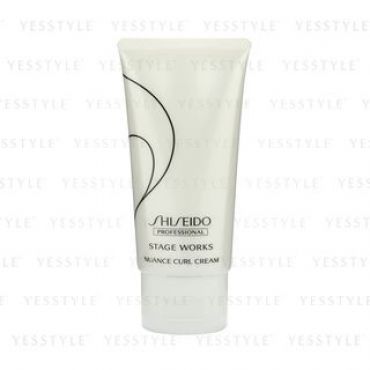 Shiseido Professional - Stage Works Nuance Curl Cream 75g