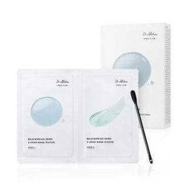 Dr. Althea - Blackhead Zero 2 Step Nose Patch 4 pc