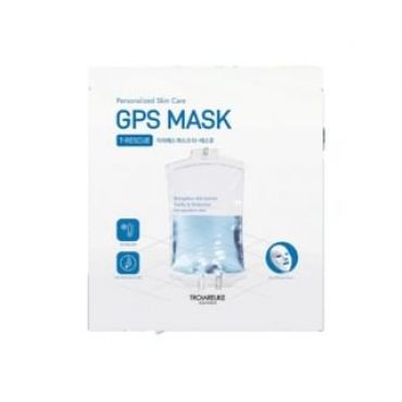 TROIAREUKE - GPS Mask T-Rescue 26g x 1 sheet