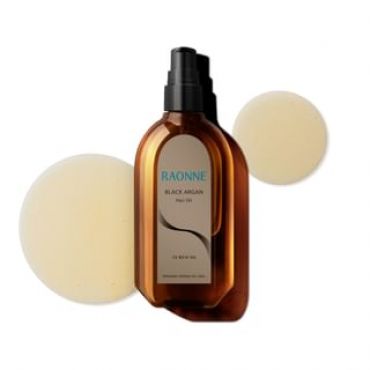 RAONNE - Black Argan Hair Oil 2X Rich Oil 100ml