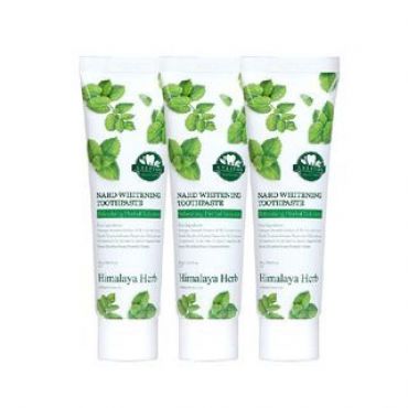 NARD - Whitening Toothpaste Set 3 pcs