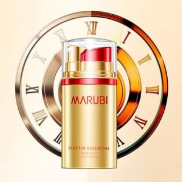 MARUBI - 2 in 1 Elastin Essential Eye Essence #Essence - 10g + 10g