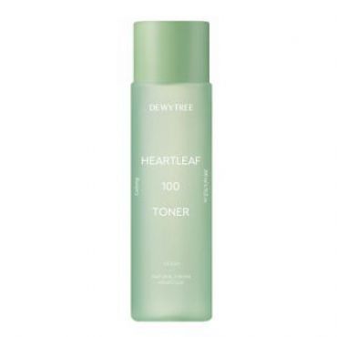 DEWYTREE - Heartleaf 100 Toner 200ml