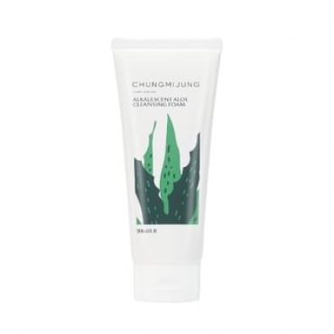 CHUNGMIJUNG - Alkalescent Aloe Cleansing Foam 200ml