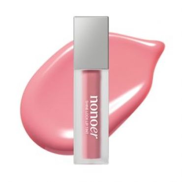 nonoer - Shine Lock Lip Tint - 9 Colors #006 Peach Halo