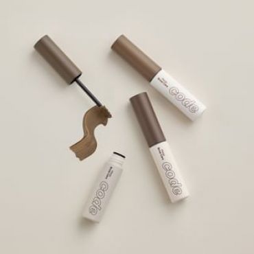 CODE GLOKOLOR - Mono Brow Cara - 3 Colors 2025 Version - #05 Gray Brown