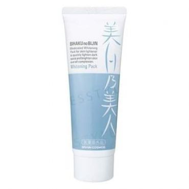 BRAIN COSMOS - Bihaku No Bijin Whitening Pack 100g