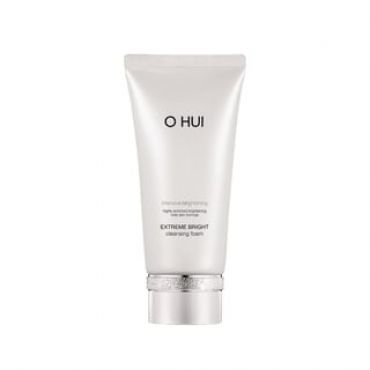 O HUI - Extreme Bright Cleansing Foam 2024 Version - 160ml