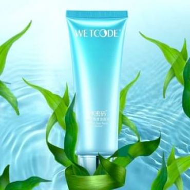 WETCODE - Ocean Clear Facial Cleanser #Cleanser - 100g