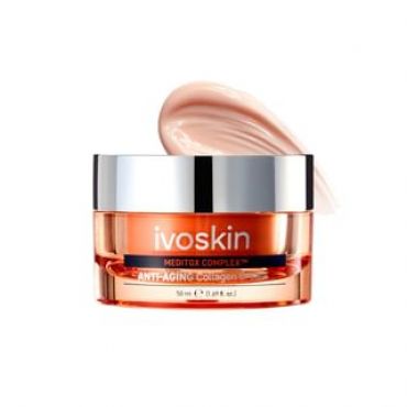 ivoskin - MEDITOX Complex Anti-Aging Collagen Cream 50ml