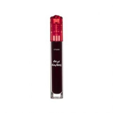 ETUDE - Dear Darling Water Gel Tint - 8 Colors #05 Dracula Red