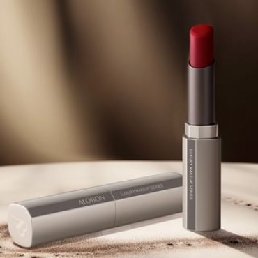 AloBon - Peptide Soft Matte High-end Lipstick - 4 Colors 802# Vitality Red - 3.2g