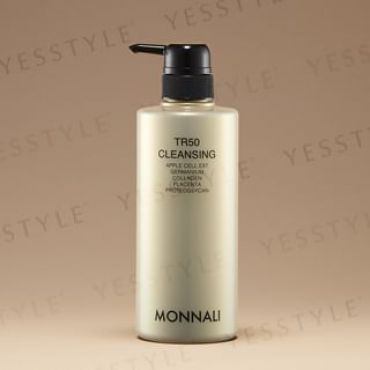 MONNALI - Black Series TR50 Cleansing 500ml