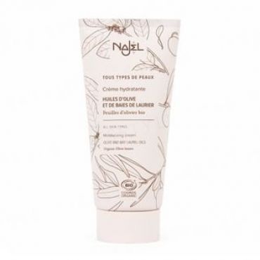 Najel - Moisturizing Cream For All Skin Types 50ml