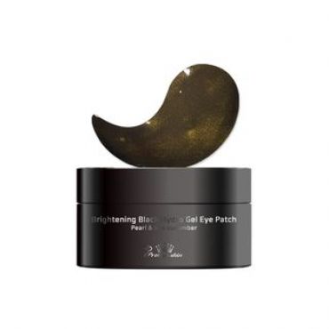 Pretty skin - Brightening Black Hydrogel Eye Patch 90g