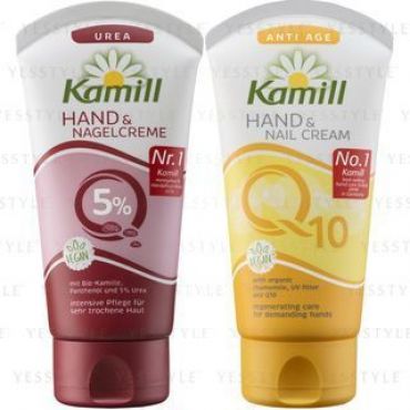 Kamill - Hand & Nail Cream