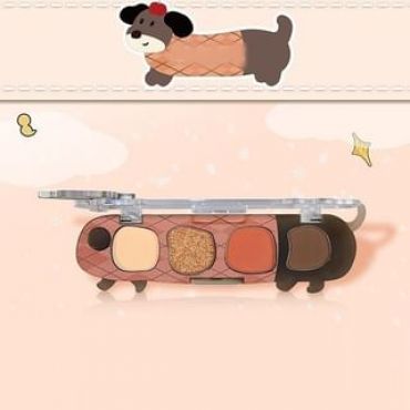 MYY - Special Edition 4 Color Eyeshadow - 02 #02 - 1.2g*4