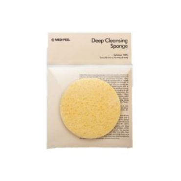 MEDI-PEEL - Deep Cleansing Sponge 1 pc