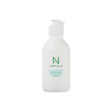 AMPLE: N - Purifying Shot Pumpkin Enzyme Cleanser 50g