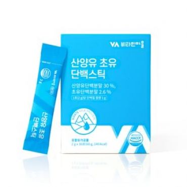 Goat Milk Colostrum Protein Stick 2g x 30 sticks