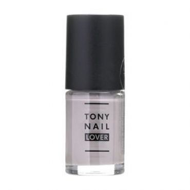 TONYMOLY - Tony Nail Lover - 10 Colors #85 I Will
