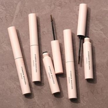 Kirei&co. - Eyebrow Mascara 01 Yellow Brown