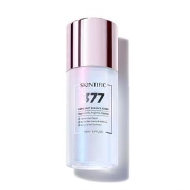 SKINTIFIC - 377 Dark Spot Essence Toner 80ml