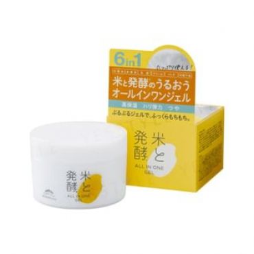 Kiku-Masamune Sake Brewing - Kome To Hakko All In One Gel RN 150g