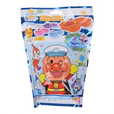 Bandai - Anpanman Boat Adventure DX Bath Ball 1 pc - Random Style