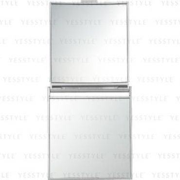 KAI - Compact Mirror With 5 Times Magnifier 1 pc